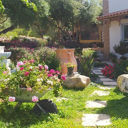 Myparadise-Farm Villa In The Centre Of South Crete Kalamaki  Exterior foto
