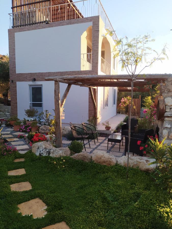 Myparadise-Farm Villa In The Centre Of South Crete Kalamaki  Exterior foto