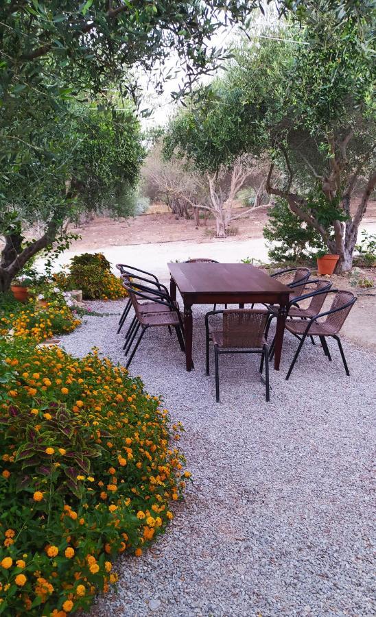 Myparadise-Farm Villa In The Centre Of South Crete Kalamaki  Exterior foto